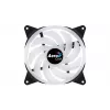 Aerocool DUO14 pc-ventilator 14cm ARGB LED dual ring antivibratie 6-pin zwart