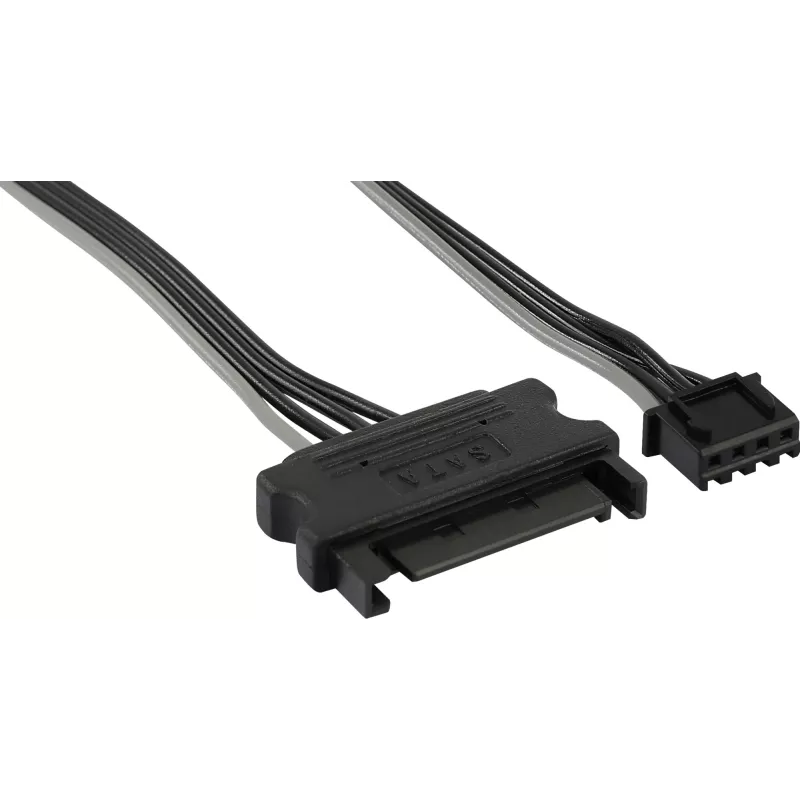 Aerocool MIRAGE12PRO kit 3x ventilator pc 12cm ARGB 6 pins hub silent zwart