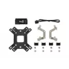 Luchtkoeler AEROCOOL Mirage 5, 5 heatpipes 6 mm, 60 mm ventilator, TDP 150 W, zwart