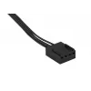 Luchtkoeler AEROCOOL Mirage 5, 5 heatpipes 6 mm, 60 mm ventilator, TDP 150 W, zwart
