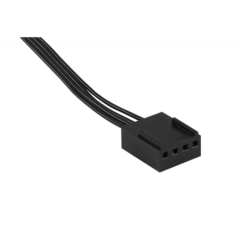 Luchtkoeler AEROCOOL Mirage 5, 5 heatpipes 6 mm, 60 mm ventilator, TDP 150 W, zwart