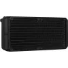 Aerocool PGS Mirage L240 ARGB vloeistofkoeler voor CPU, 2300 tpm, 4-pins, zwart