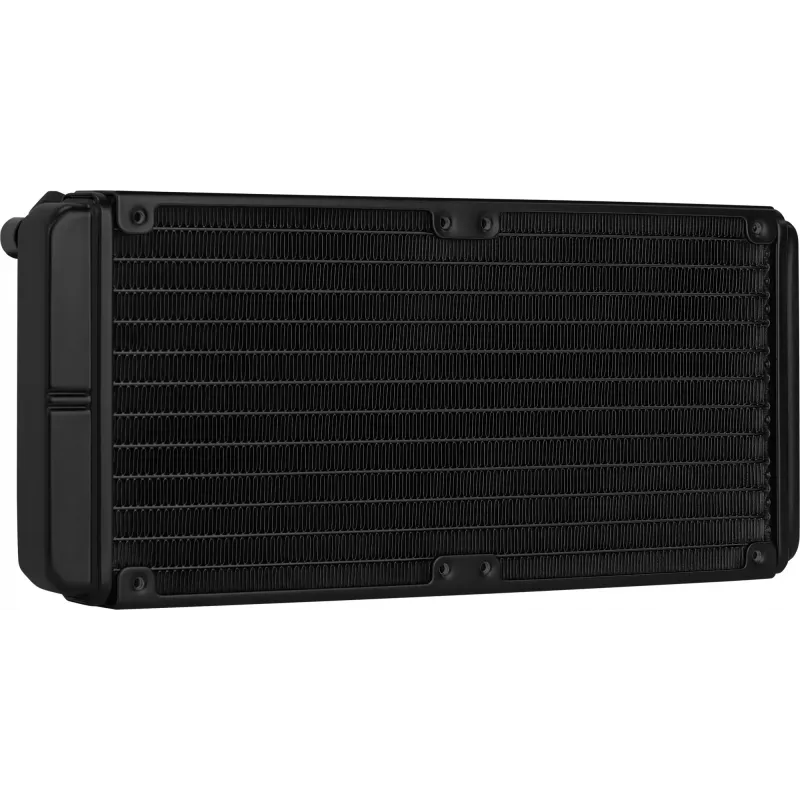 Aerocool PGS Mirage L240 ARGB vloeistofkoeler voor CPU, 2300 tpm, 4-pins, zwart