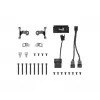 Aerocool PGS Mirage L240 ARGB vloeistofkoeler voor CPU, 2300 tpm, 4-pins, zwart