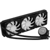 Aerocool MIRAGEL360 vloeistof-CPU-koeling 3x12cm ARGB ventilator TDP 550W zwart