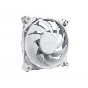 be quiet! SILENT WINGS 4 | 120 mm PWM high-speed wit computer behuizingsventilator 12 cm 1 st.