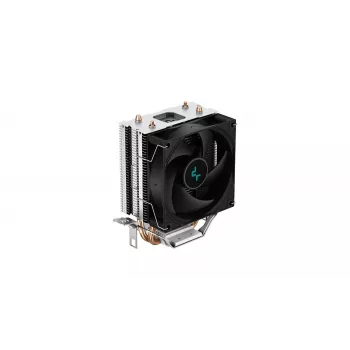 DEEPCOOL Ag200 processorkoeler 9,2 cm aluminium - zwart