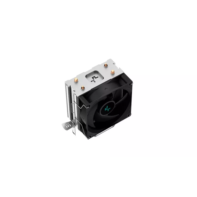 DEEPCOOL Ag200 processorkoeler 9,2 cm aluminium - zwart