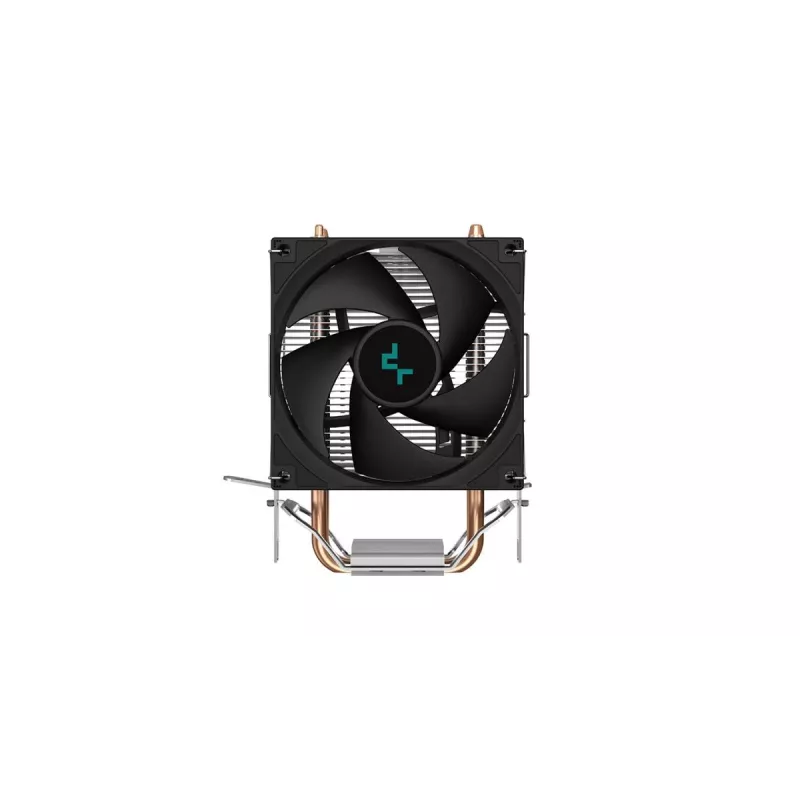 DEEPCOOL Ag200 processorkoeler 9,2 cm aluminium - zwart