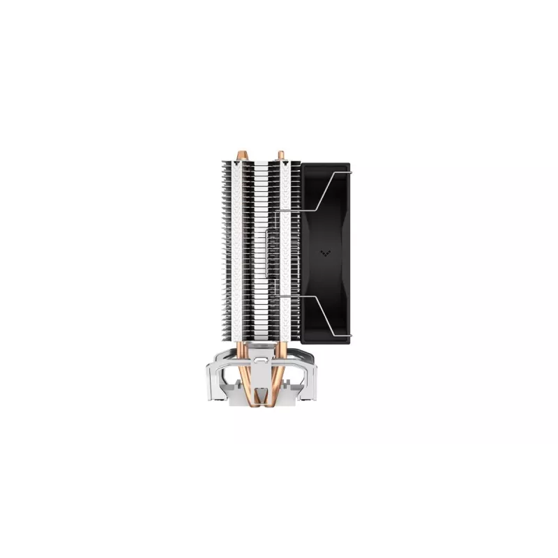 DEEPCOOL Ag200 processorkoeler 9,2 cm aluminium - zwart
