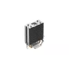 DEEPCOOL Ag200 processorkoeler 9,2 cm aluminium - zwart
