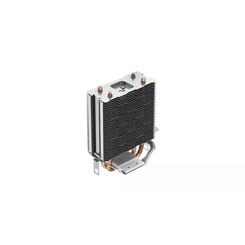 DEEPCOOL Ag200 processorkoeler 9,2 cm aluminium - zwart