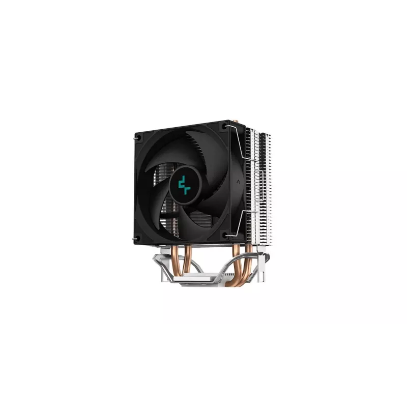 DEEPCOOL Ag200 processorkoeler 9,2 cm aluminium - zwart