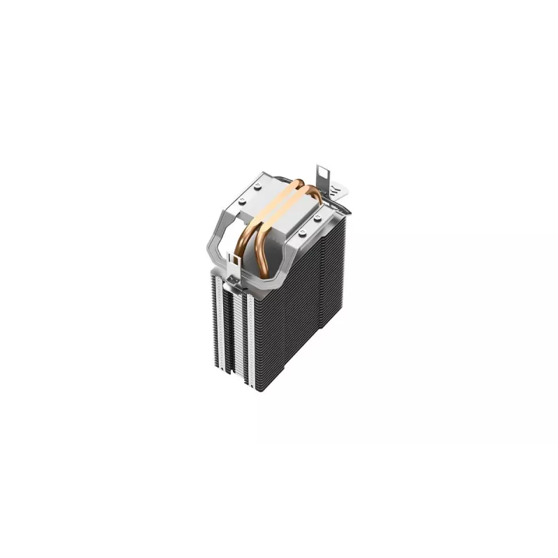 DEEPCOOL Ag200 processorkoeler 9,2 cm aluminium - zwart
