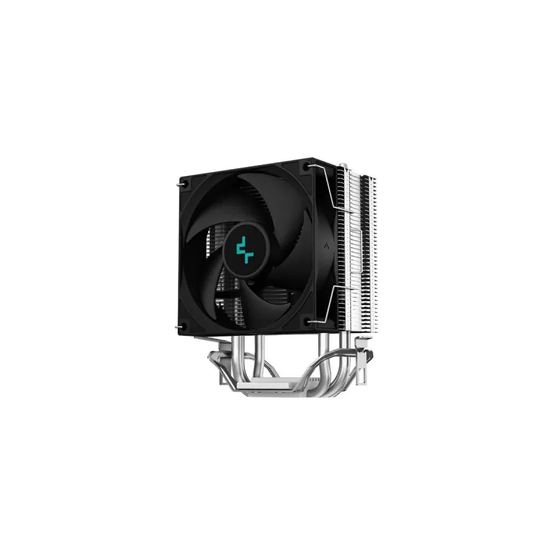 DEEPCOOL Ag300 chipsetkoeler 9,2 cm - zwart/metaalkleur