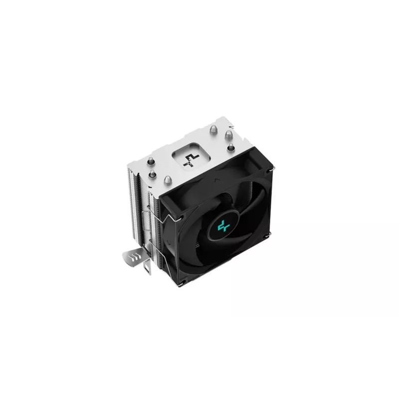 DEEPCOOL Ag300 chipsetkoeler 9,2 cm - zwart/metaalkleur