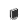 DEEPCOOL Ag300 chipsetkoeler 9,2 cm - zwart/metaalkleur