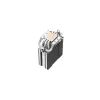 DEEPCOOL Ag300 chipsetkoeler 9,2 cm - zwart/metaalkleur