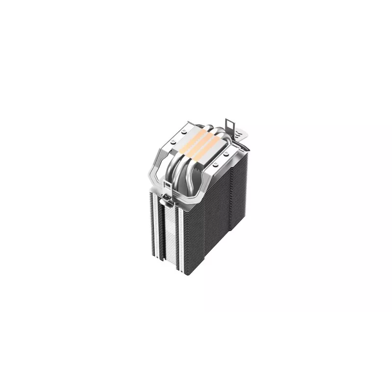 DEEPCOOL Ag300 chipsetkoeler 9,2 cm - zwart/metaalkleur