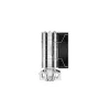 DEEPCOOL Ag300 chipsetkoeler 9,2 cm - zwart/metaalkleur
