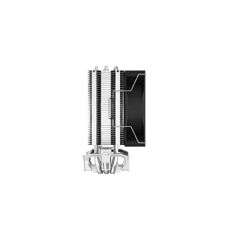 DEEPCOOL Ag300 chipsetkoeler 9,2 cm - zwart/metaalkleur