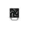DEEPCOOL Ag300 chipsetkoeler 9,2 cm - zwart/metaalkleur