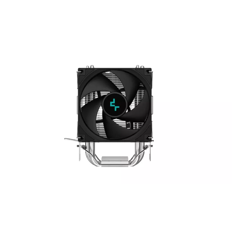 DEEPCOOL Ag300 chipsetkoeler 9,2 cm - zwart/metaalkleur