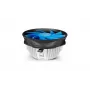 DEEPCOOL Gamma Archer processorkoeler 12 cm aluminium - zwart/blauw