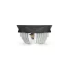 DEEPCOOL Gamma Archer processorkoeler 12 cm aluminium - zwart/blauw