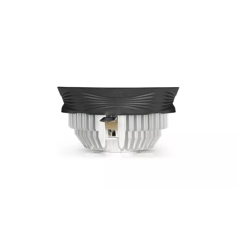 DEEPCOOL Gamma Archer processorkoeler 12 cm aluminium - zwart/blauw