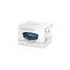 DEEPCOOL Gamma Archer processorkoeler 12 cm aluminium - zwart/blauw