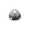 DEEPCOOL Gamma Archer processorkoeler 12 cm aluminium - zwart/blauw