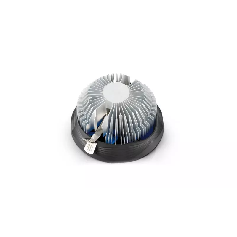 DEEPCOOL Gamma Archer processorkoeler 12 cm aluminium - zwart/blauw