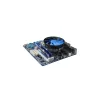 DEEPCOOL Gamma Archer processorkoeler 12 cm aluminium - zwart/blauw
