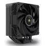 Mars Gaming MCPUX5 computer koelsysteem processorkoeler 12 cm zwart 1 stk.