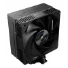 Mars Gaming MCPUX5 computer koelsysteem processorkoeler 12 cm zwart 1 stk.