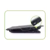 Techly notebookstandaard en koelpad voor notebooks tot 17,3 inch