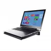 Trust 20104 laptopkoelpad 43,9 cm (17.3 inch) zwart