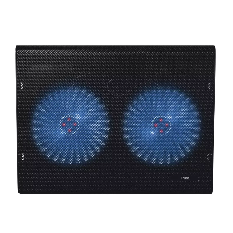 Trust 20104 laptopkoelpad 43,9 cm (17.3 inch) zwart