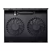 Trust 20104 laptopkoelpad 43,9 cm (17.3 inch) zwart