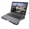 Trust GXT 278 laptopkoelpad 43.9 cm (17.3 inch) zwart