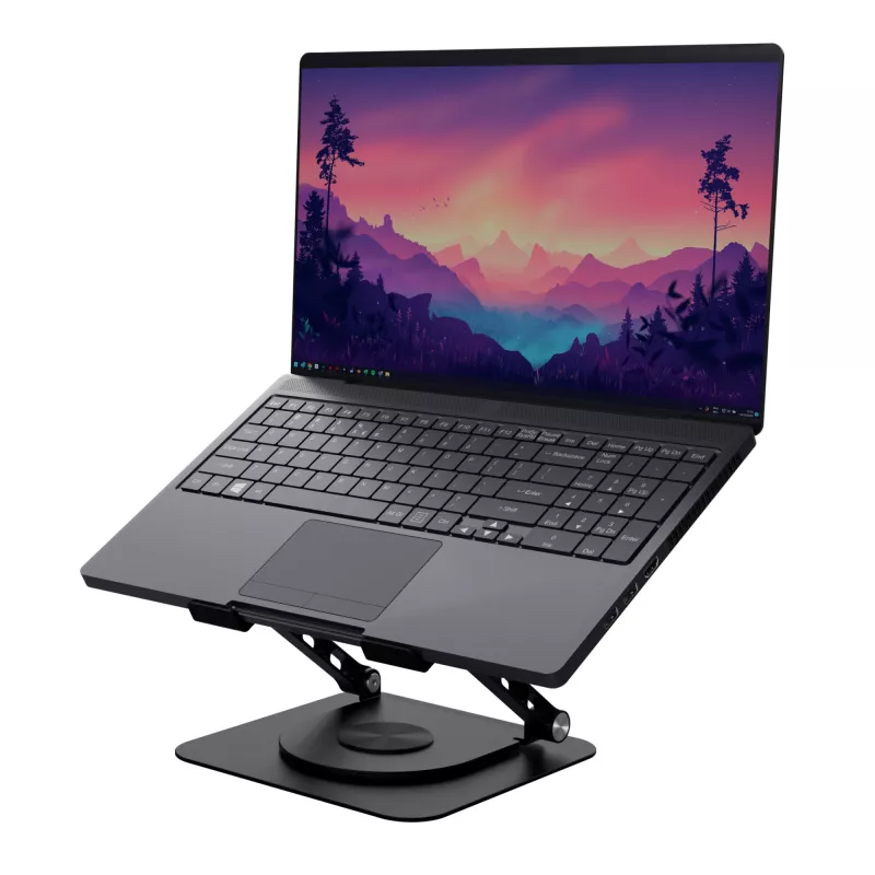 Trust Zeff laptopstandaard zwart 40,6 cm (16 inch)