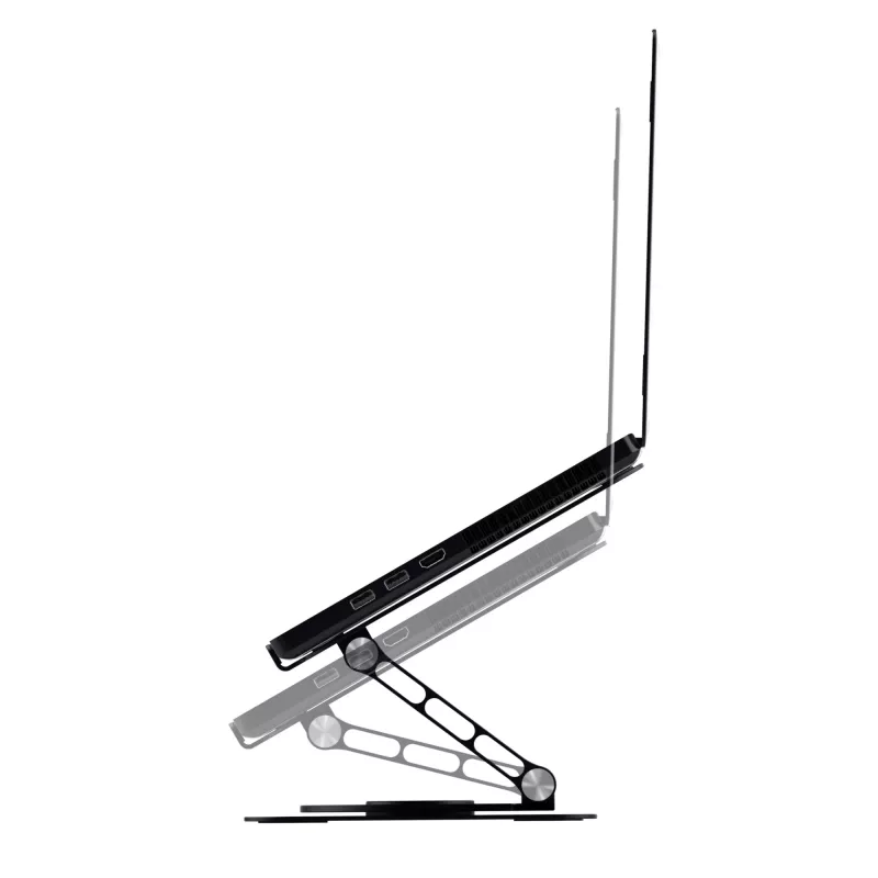 Trust Zeff laptopstandaard zwart 40,6 cm (16 inch)