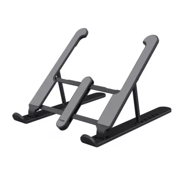 Laptop- & tabletstandaard Trust Primo grijs 40,6 cm ABS metaal
