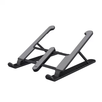 Laptop- & tabletstandaard Trust Primo grijs 40,6 cm ABS metaal