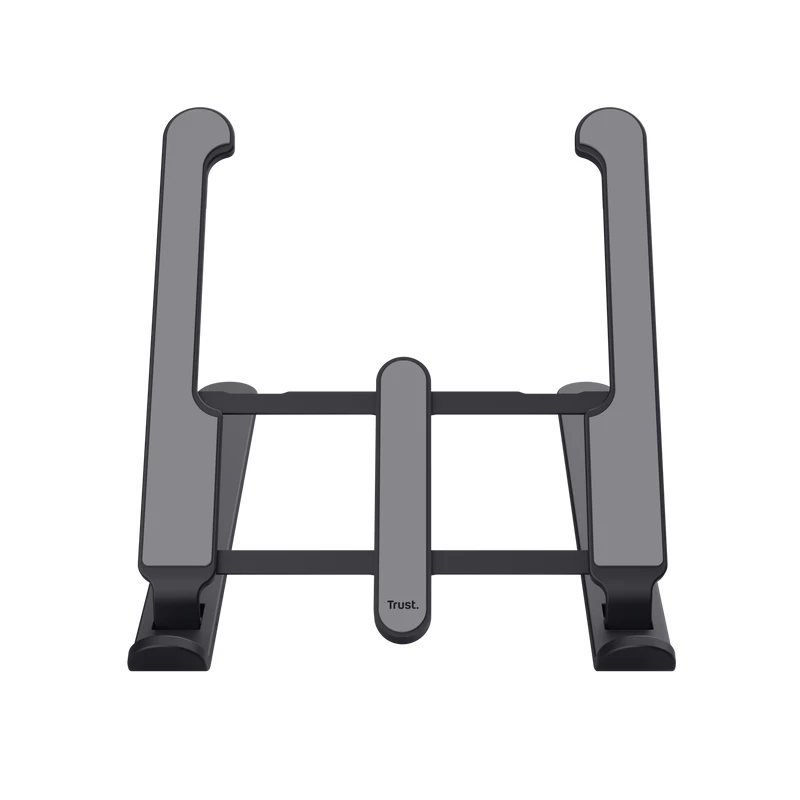 Laptop- & tabletstandaard Trust Primo grijs 40,6 cm ABS metaal