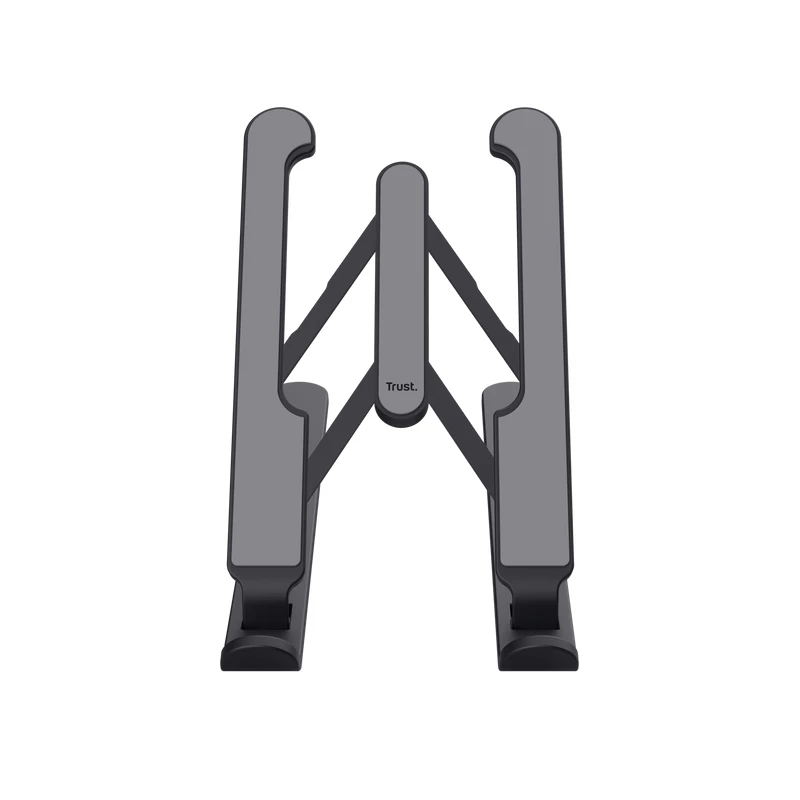 Laptop- & tabletstandaard Trust Primo grijs 40,6 cm ABS metaal