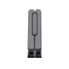 Laptop- & tabletstandaard Trust Primo grijs 40,6 cm ABS metaal