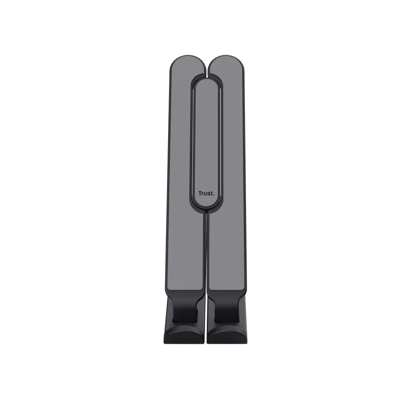 Laptop- & tabletstandaard Trust Primo grijs 40,6 cm ABS metaal