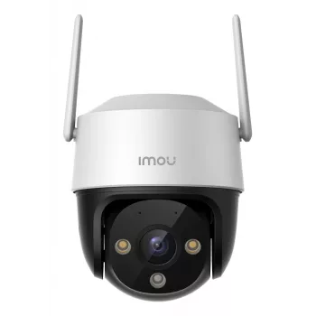 IP-beveiligingscamera IMOU Cruiser 2C 2K (2304×1296), 3 MP, 3,6 mm, PoE/Wi-Fi, IP66, nachtzicht 30 m, microSD tot 256 GB